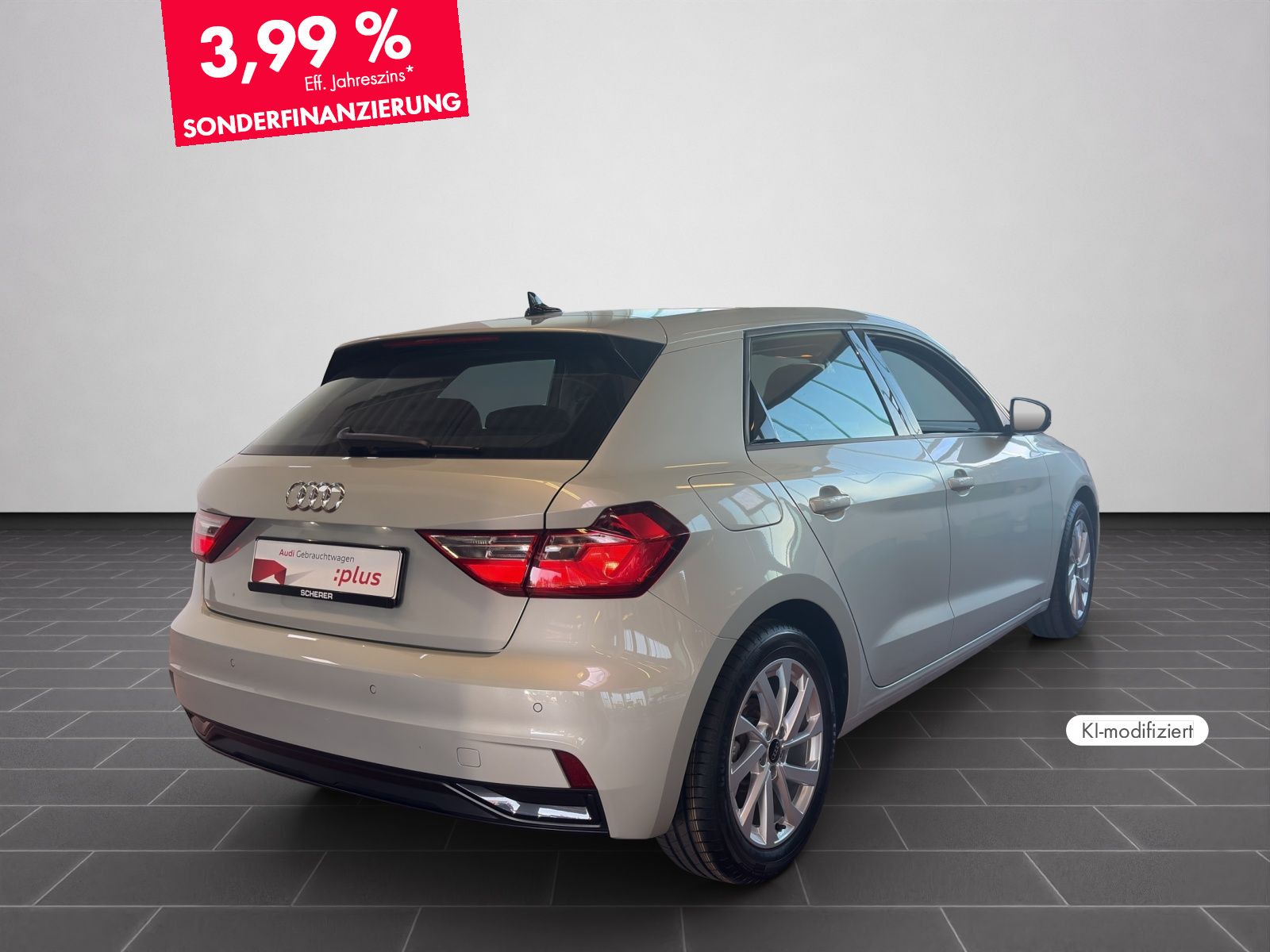 Audi A1 - Bild 3