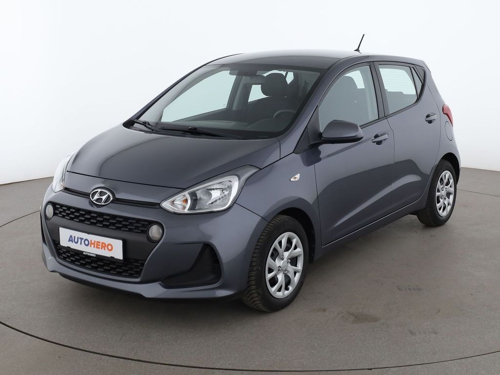 Image of Hyundai i10