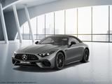 Mercedes-Benz SL 55 4M+ Distr 360Ka Nightpak II Sound Digital - graue Mercedes-Benz SL 55 AMG