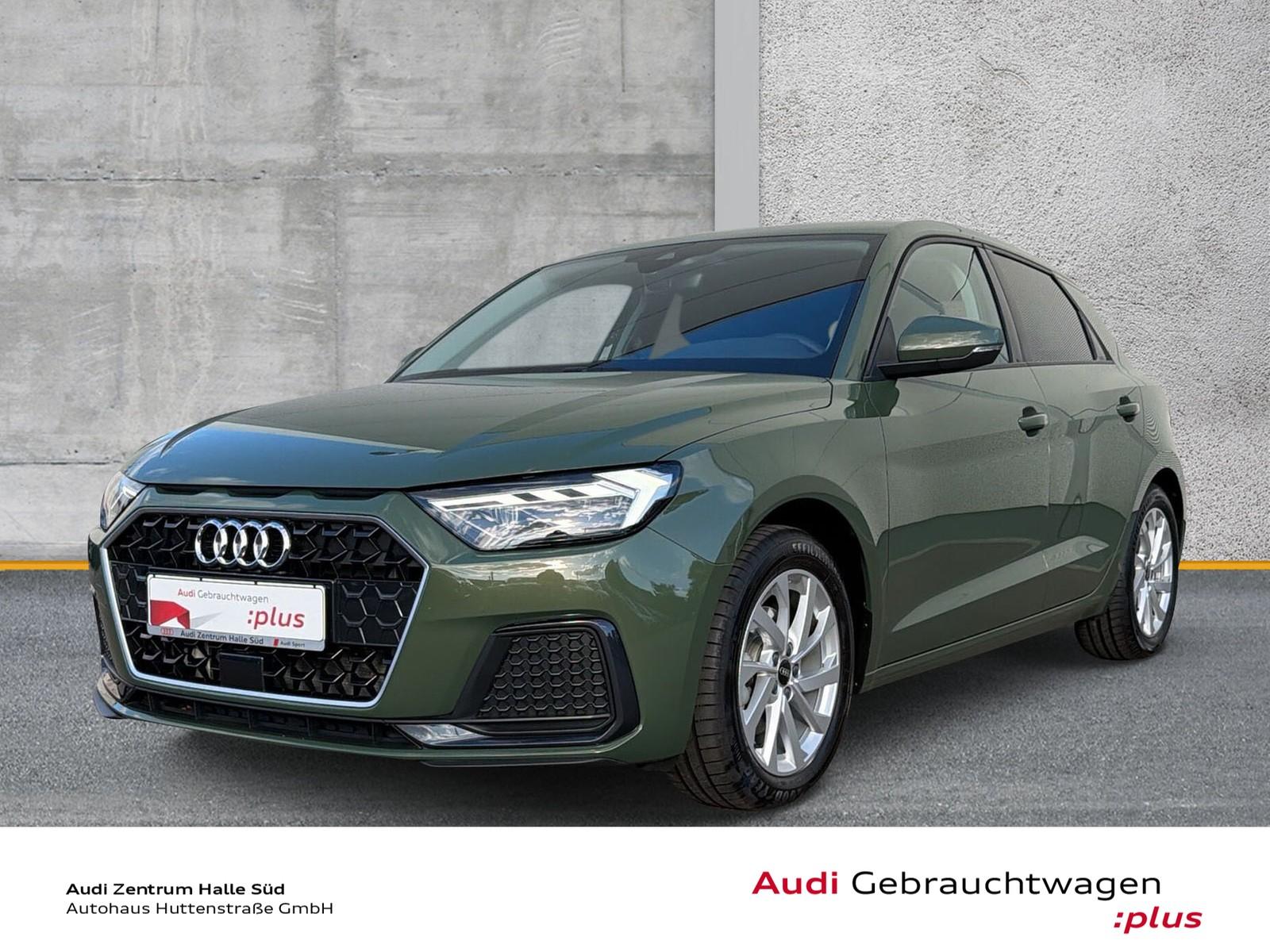 Audi A1 Sportback 30 TFSI advanced LED APP SHZ PDC
