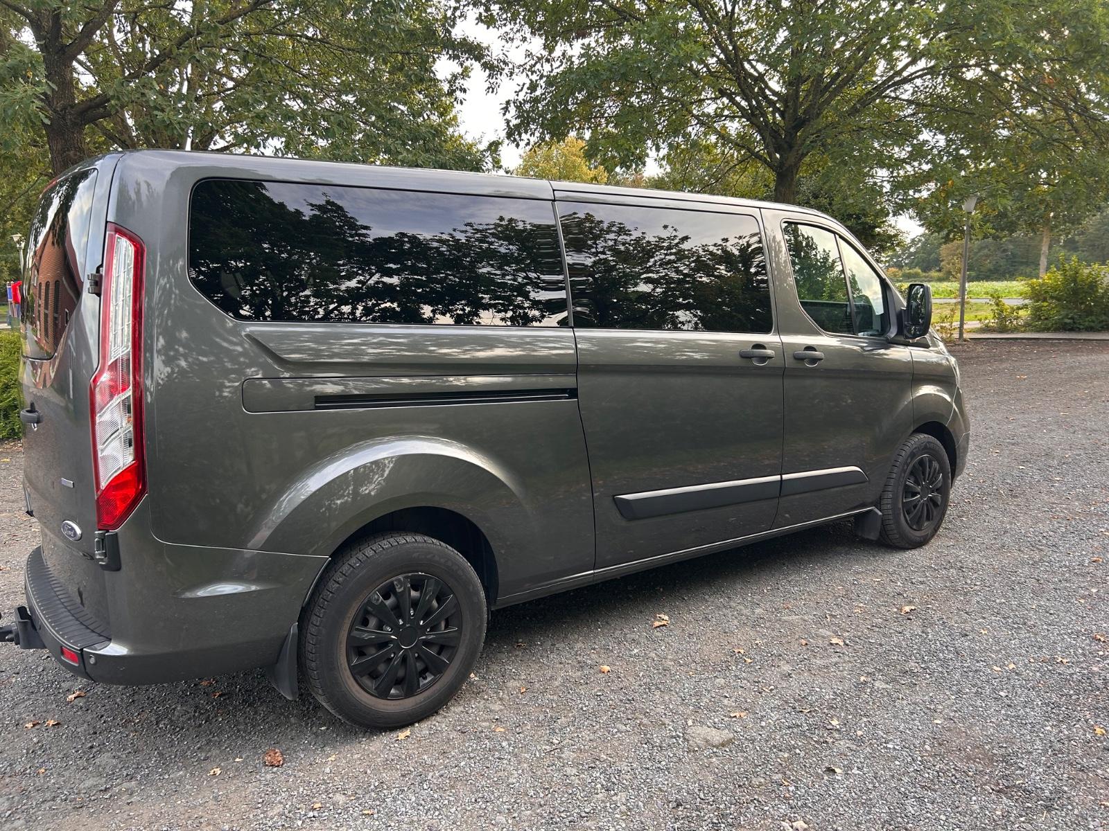 Ford Transit Custom 2.0 TDCi 170 PS AHK2,3t