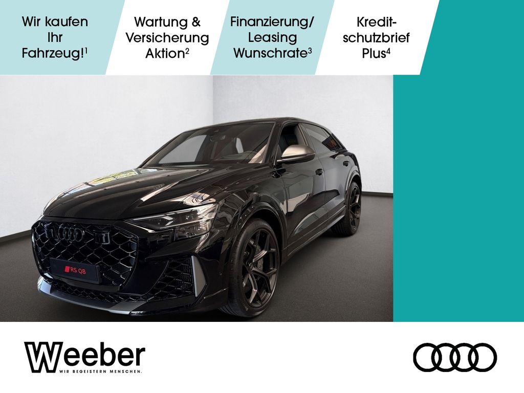 Audi RSQ8