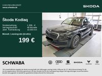 Skoda Kodiaq - Vorschau Bild 2