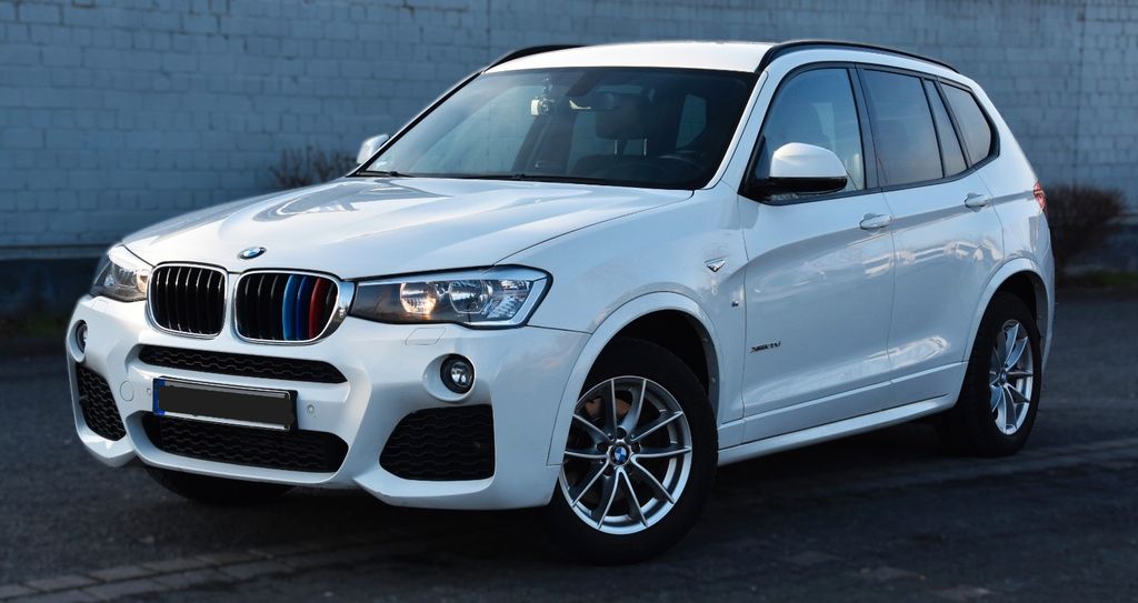 Image of BMW X3