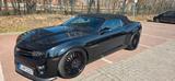 Chevrolet Camaro 6.2 V8  494/5250 - Chevrolet Camaro aus 2012: Cabrio