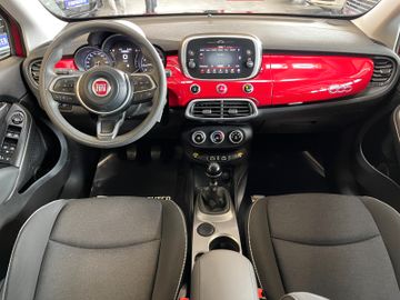 Fiat 500X Urban *LED*TOUCH*BLUETOOTH*ISOFIX*
