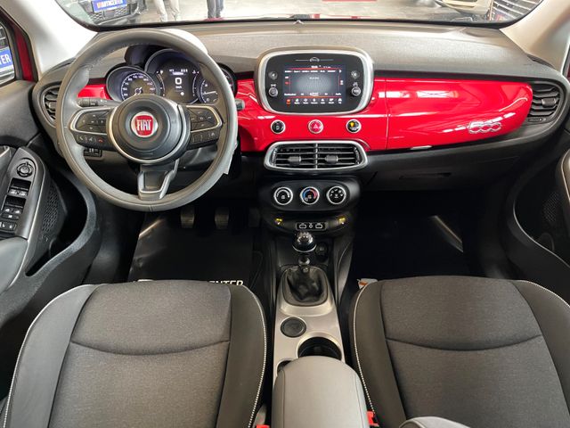 Fiat 500X Urban *LED*TOUCH*BLUETOOTH*ISOFIX*