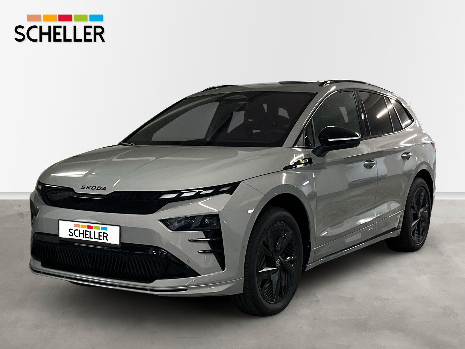 Skoda Enyaq RS 84 kWh Elektromotor 250 kW