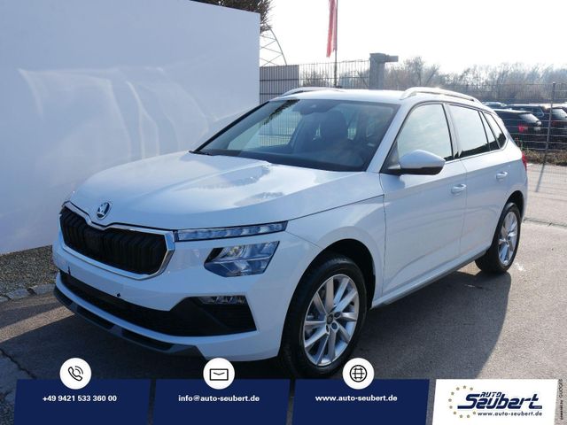 Skoda Kamiq 130 Jahre Premium Edition 1,5 TSI DSG *AHK