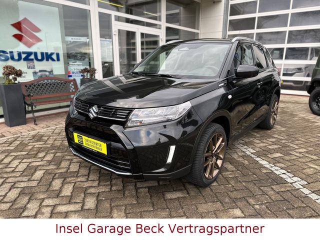 Suzuki Vitara 1.5 DUALJET Hybrid Comfort AGS Allgrip