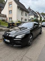 BMW 650i xDrive mit M-Sportpaket Voll D-Fa... - BMW 6er Reihe in Wuppertal