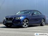 BMW 220 D Sport Line Coupe Tempomat/Sitzheizung - BMW 220: D
