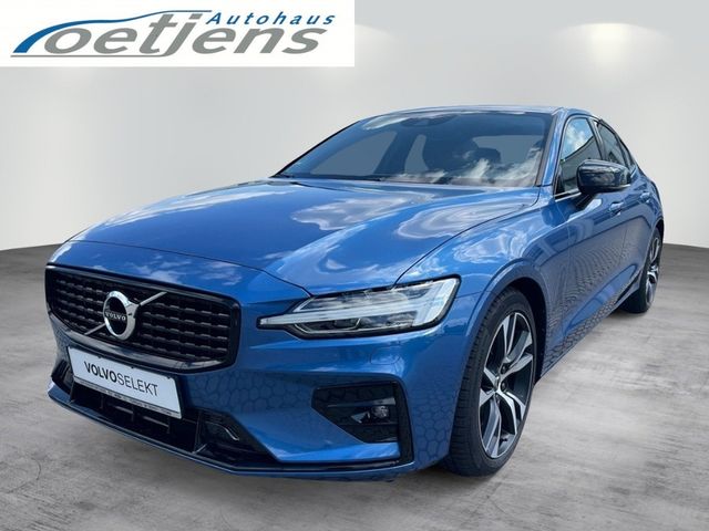 Volvo S60 B5 R-Design Voll-LED Pano R Design