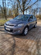 Mazda CX-7 SUV Allrad Anhängerkupplung  - gebrauchte Mazda CX-7 aus dem Jahr 2007