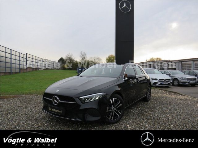 Mercedes-Benz A 200 d PROGRESSIVE-LINE-ADVANCED+WINTER-P.+KAM