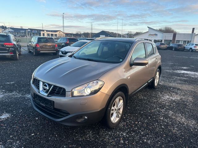 Nissan Qashqai Tekna 2.0 Benzin Automatic