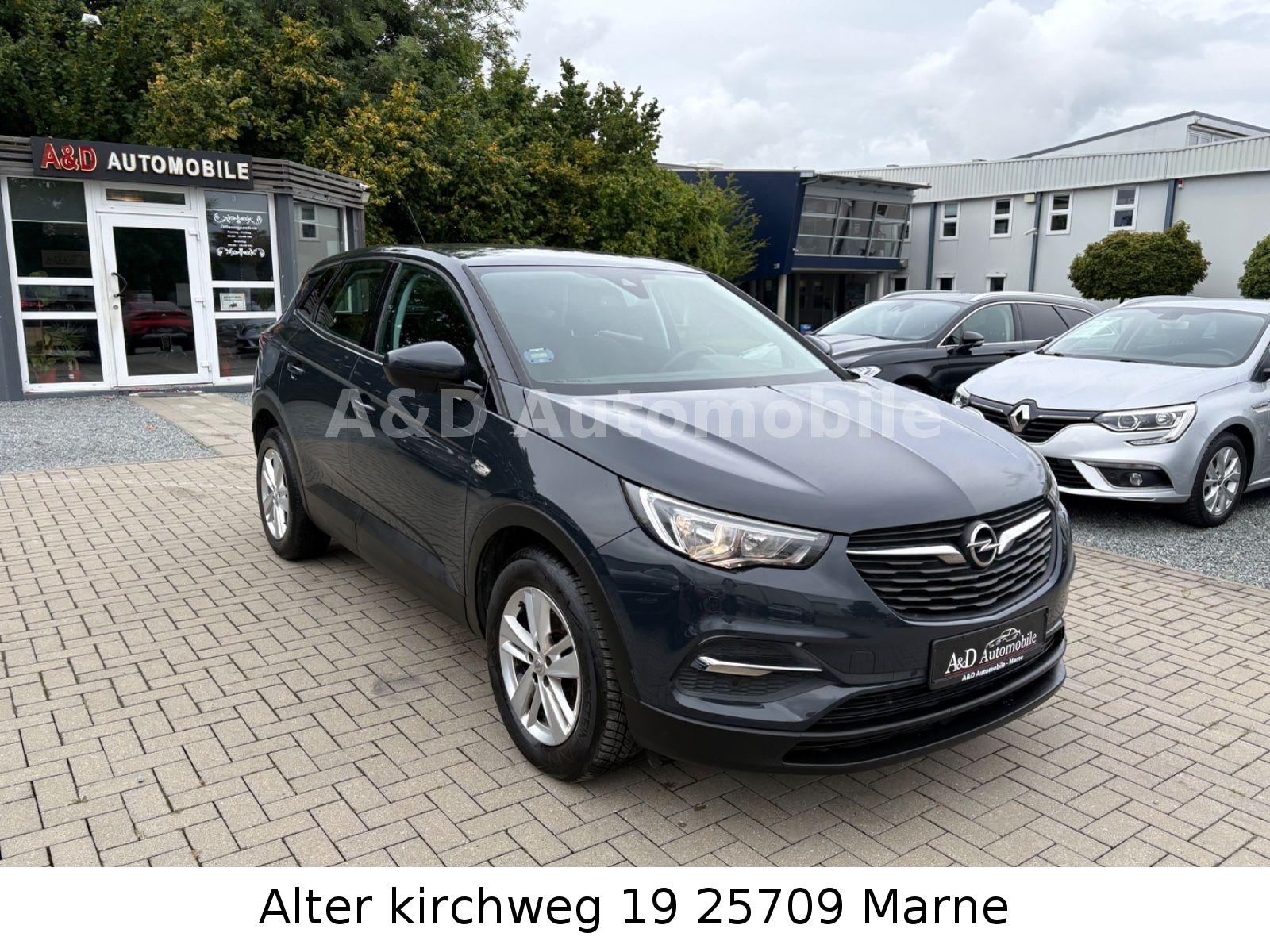 Opel Grandland (X) EDITION. KLIMA.KAM.PDC.TÜV  02/28
