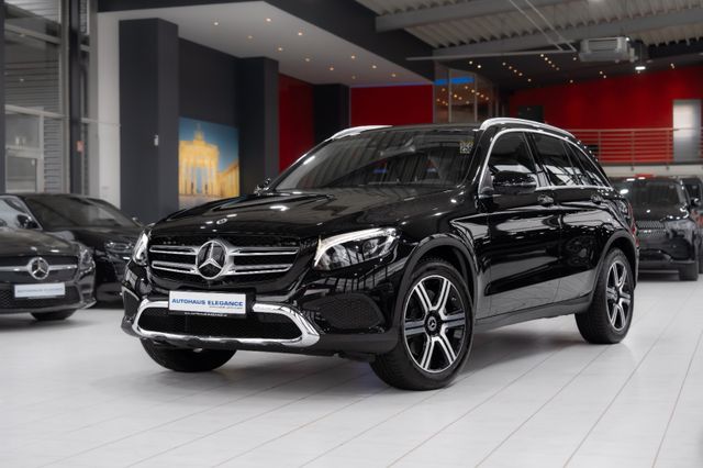 Mercedes-Benz GLC 300 4Matic*EXCLUSIVE*PANO*360*1.HD*LEDER*