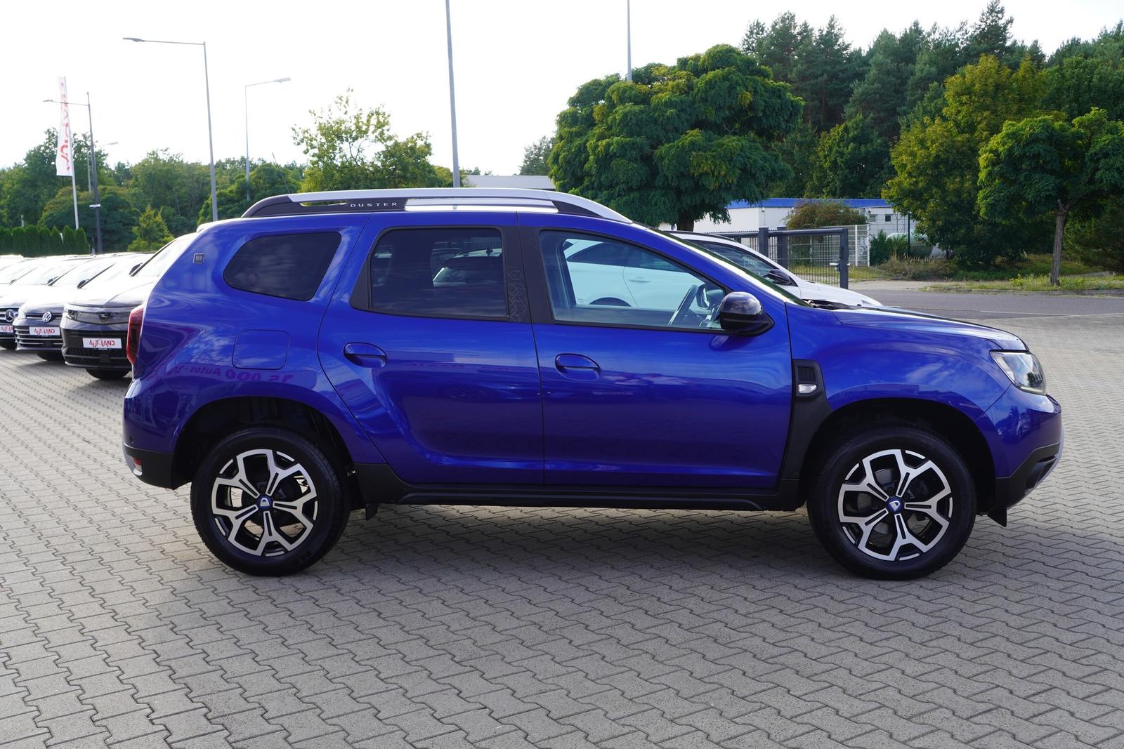 Dacia Duster II 1.3 TCE Celebration Navi Kamera AHK