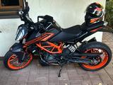 KTM Duke 125 2023 - KTM