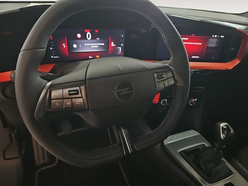 Fahrzeugabbildung Opel Mokka 1.2 DI Turbo Yes