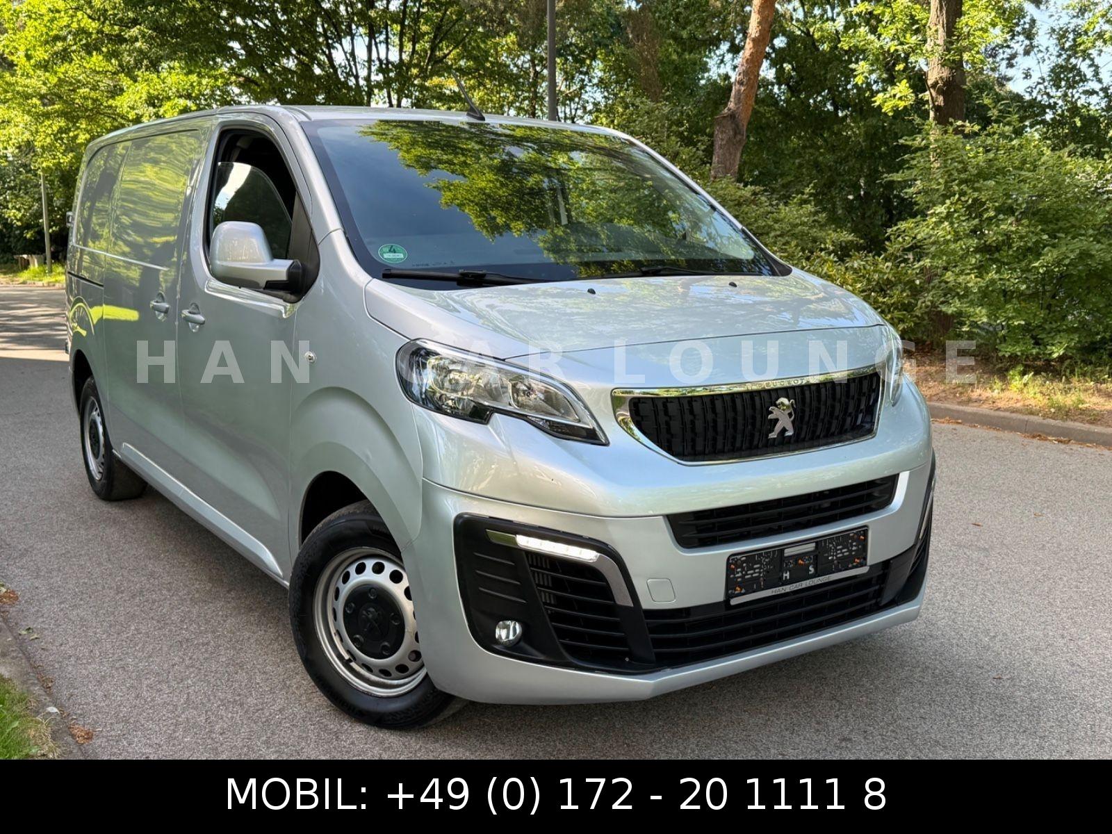 Peugeot Expert Kasten Premium L2*AHK*KLIMA*NAVI*PDC*3SIT