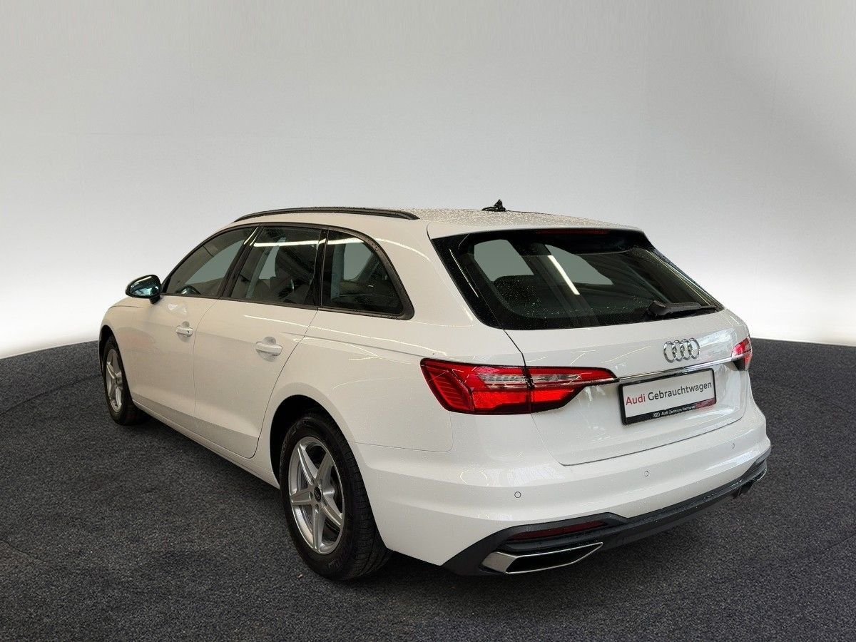 Audi A4 - Bild 5