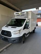 Ford Auto-Transporter-kühlfahrzeu - Ford: Transport