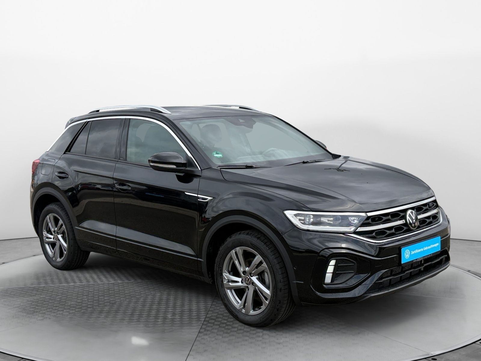 Volkswagen T-Roc 1.5TSI R-Line DSG AHK Navi LED Kamera foto 5