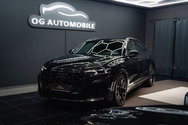 AUDI RSQ8 4.0 TFSI quattro*B&amp;O*HU*MASSAGE*360*AHK*UVM