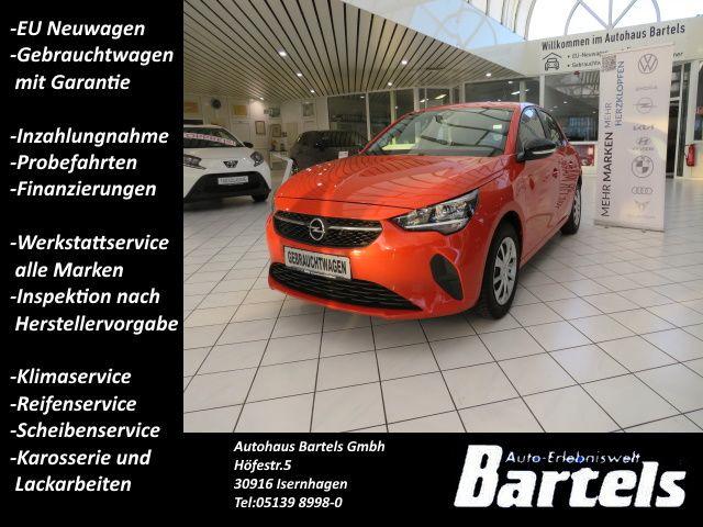 Opel Corsa F 1.2 Edition (EURO 6d)