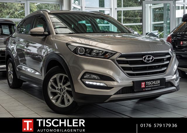 Hyundai Tucson Intro Edition*SHz*RKam*LED*PDC*Klima*DAB*