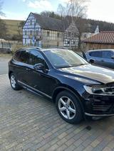 Volkswagen Touareg 3.0 V6 TDI SCR Tiptr. Exclusive Excl... - gebrauchte VW Touareg aus dem Jahr 2017