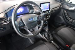 Fahrzeugabbildung Ford Puma Titanium X NAVI CAM ACC WinterPaket LED uvm