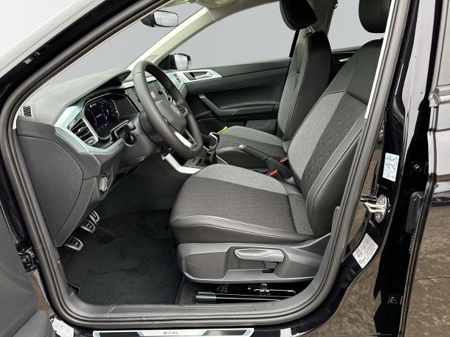 Polo 1.0 TSI GOAL LED+KAMERA+SIHZ+KLIMAAUTOMATIK