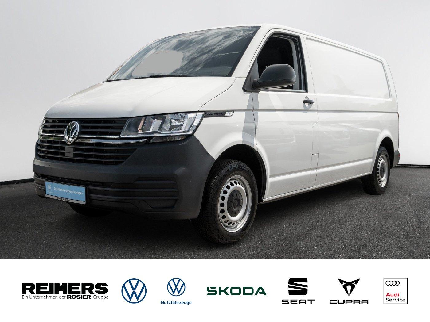 Volkswagen T6.1 Kasten LR 2.0TDI STANDH+KLIMA+SHZ+PDC