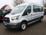 Ford Transit L3 H2 9-Sitz el. Hecklift Rollstuhlrampe - Ford Transit: 2.2