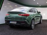 Mercedes-Benz GLE 53 AMG 4M+ Coupé AHK Standhz. Distr. LED Pan - Mercedes-Benz GLE 53 AMG Jahreswagen