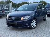 Dacia Sandero 1.2 II Ambiance*Klima*Euro5 - Dacia Sandero Gebrauchtwagen in Hannover