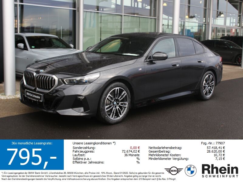 BMW 520