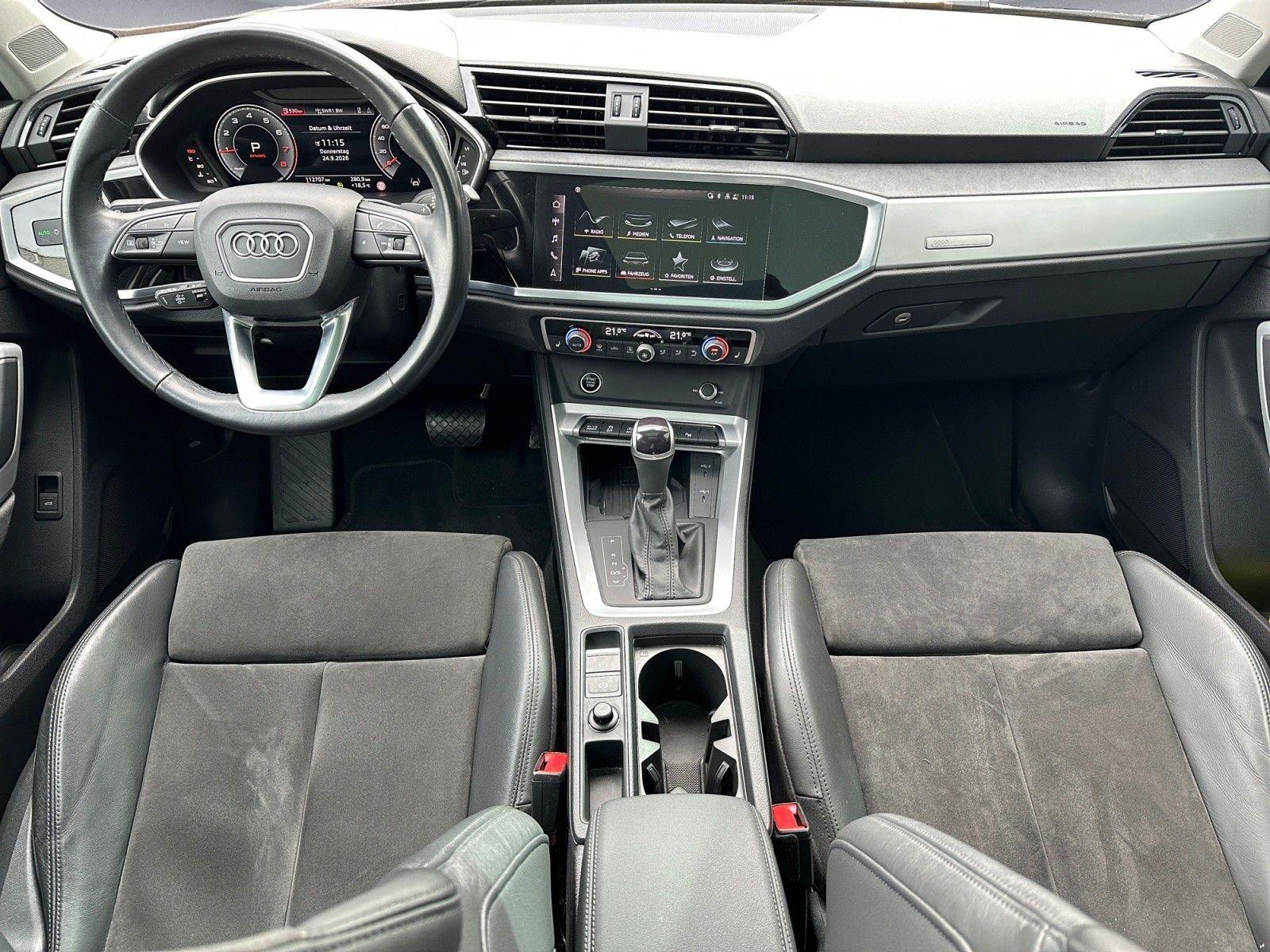 Audi Q3 35 TFSI Matrix/Pano/Kamera/Navi/Assist/uvm., миниатюра 11