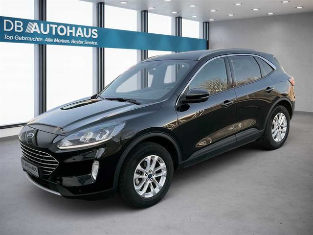 Ford Kuga Titanium 2.5 DuraTec FHEV AHK Winter-Paket