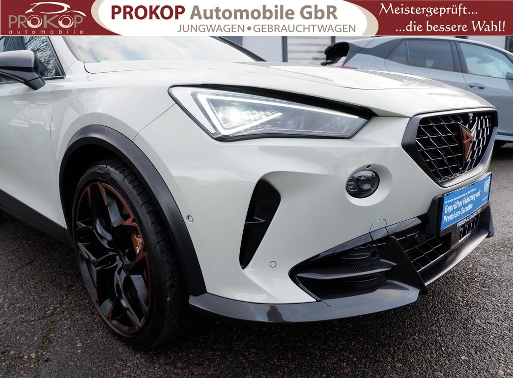 Cupra Formentor VZ5 4D Ed. Taiga Nr.265/999 Memory