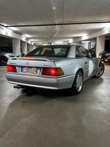 Mercedes-Benz Lorinser 500SL 129 Vormopf - gebrauchte Mercedes-Benz SL 500 aus dem Jahr 1991
