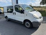 Opel Vivaro Kasten/Kombi Kasten L1H1 2,7t Doppelkabin - Opel Vivaro in Rostock