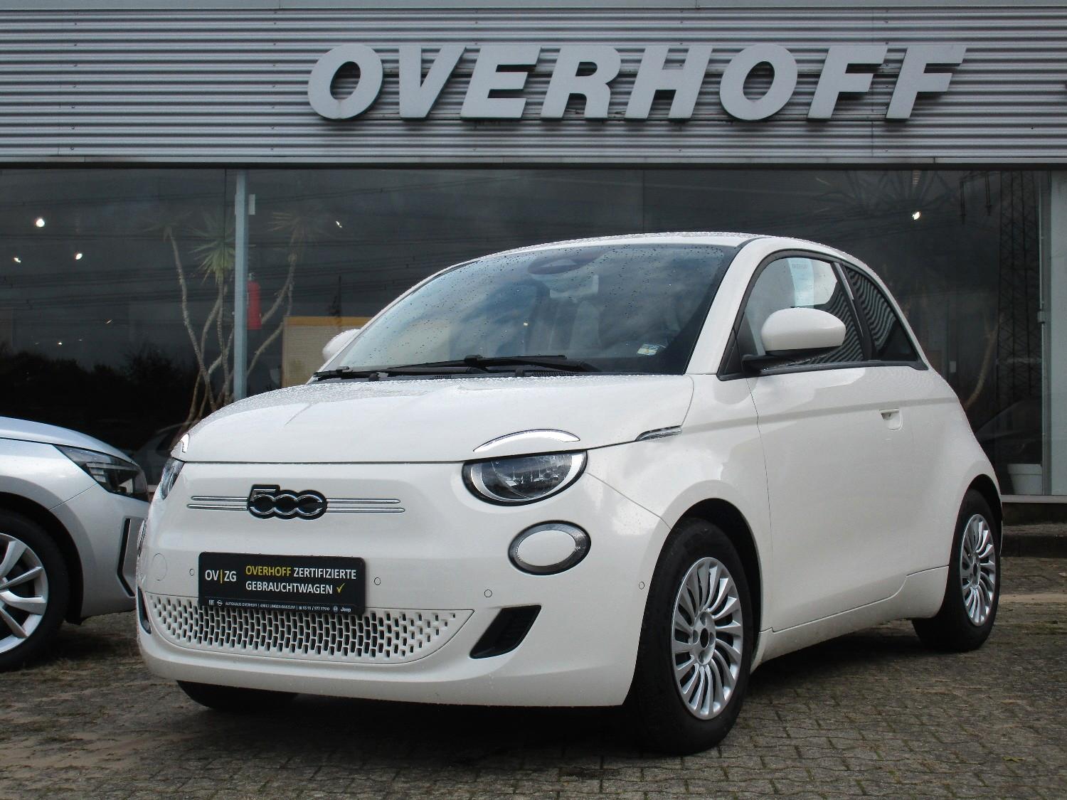 Fiat 500e Lim. 42 kWh ELEKTRO *Komfort-Paket*