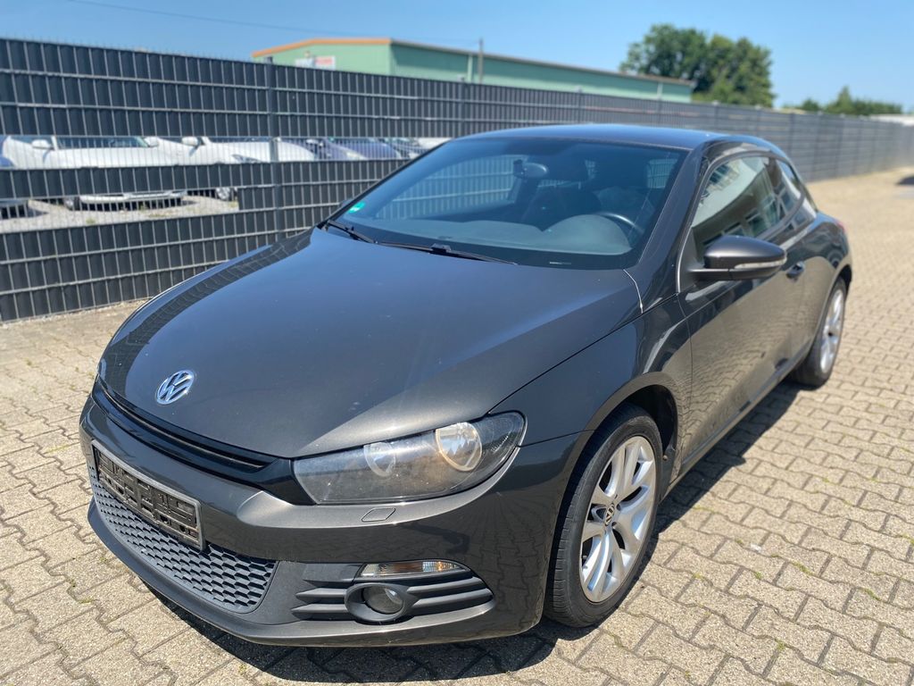 Angebot ansehen Volkswagen Scirocco