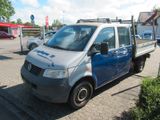 Volkswagen T5 Transporter PRITSCHE 1.9TDI DOPPELKABINE KLIM - Volkswagen T5 aus 2007: 1.9