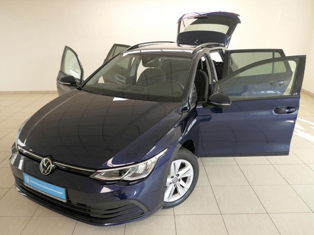 Golf VIII Variant 2.0 TDI DSG Life Bluetooth LED