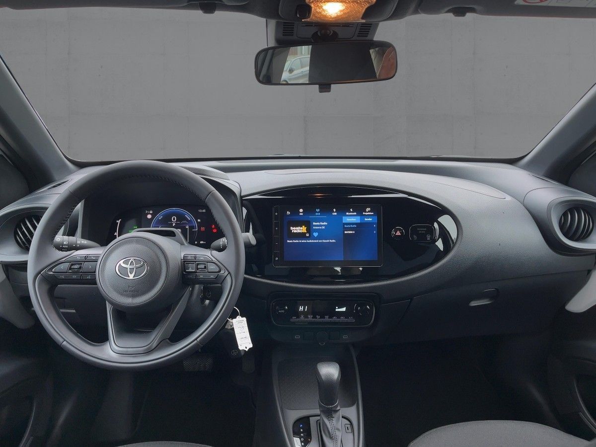 Toyota Aygo (X) - Bild 10